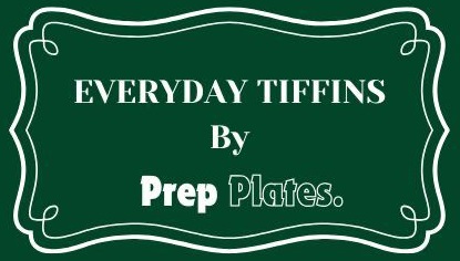 Every Day Tiffins By Prep Plates